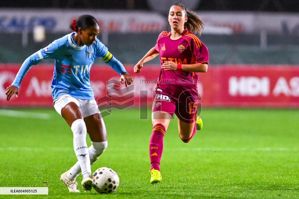 CALCIO - Serie A Femminile - AS Roma vs SS Lazio Women