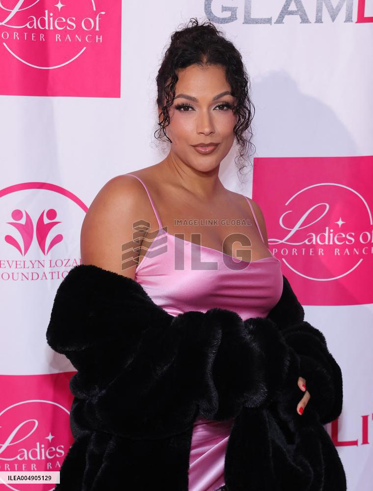 The Ladies of Porter Ranch x Glamlite Holiday Party - US