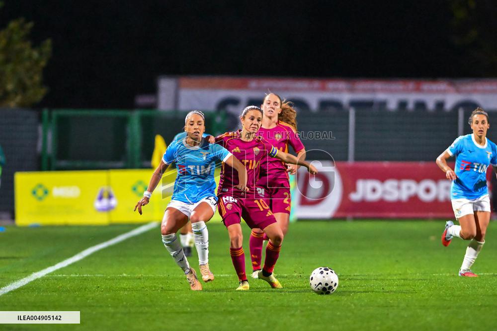 CALCIO - Serie A Femminile - AS Roma vs SS Lazio Women