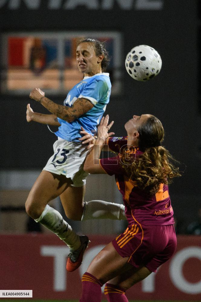 CALCIO - Serie A Femminile - AS Roma vs SS Lazio Women