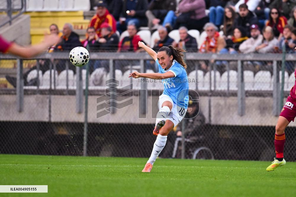 CALCIO - Serie A Femminile - AS Roma vs SS Lazio Women