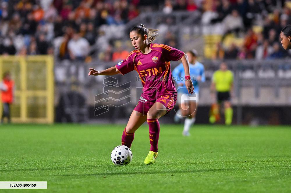 CALCIO - Serie A Femminile - AS Roma vs SS Lazio Women