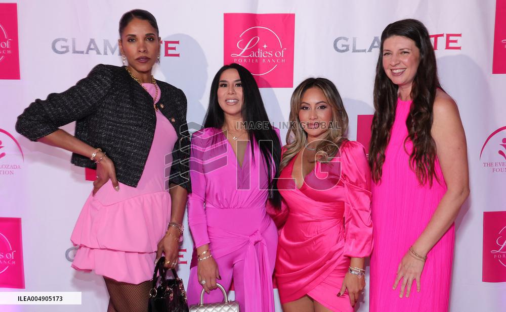 The Ladies of Porter Ranch x Glamlite Holiday Party - US