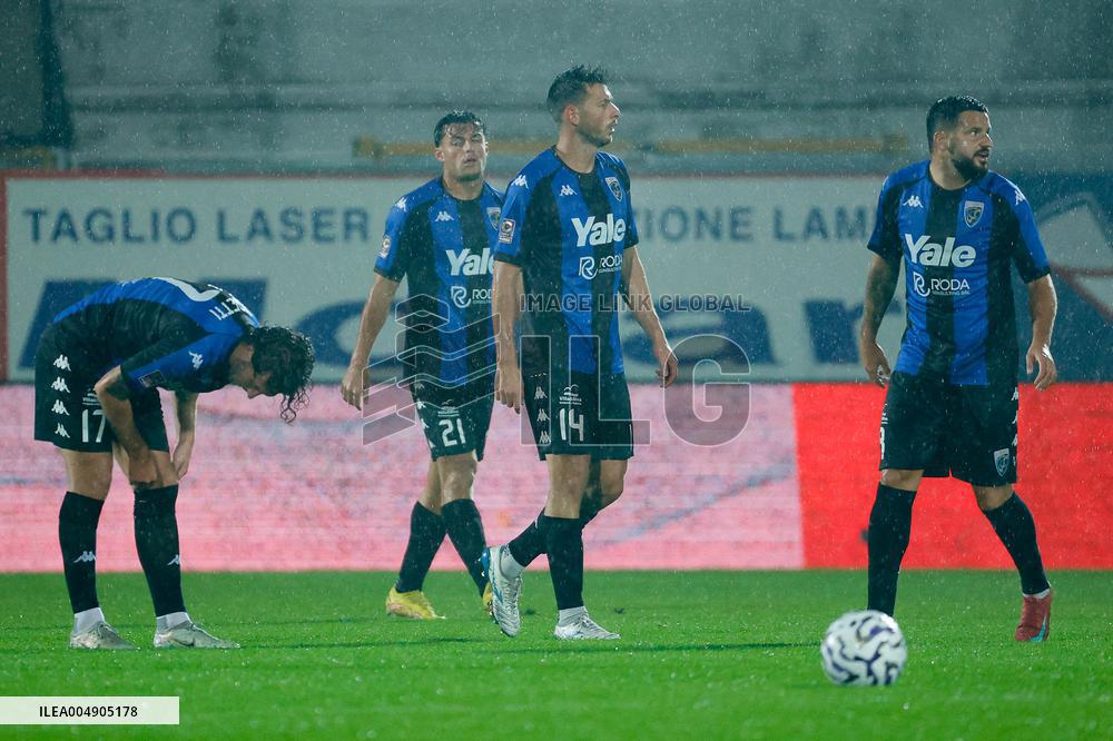 CALCIO - Serie C Italia - Vicenza vs Renate