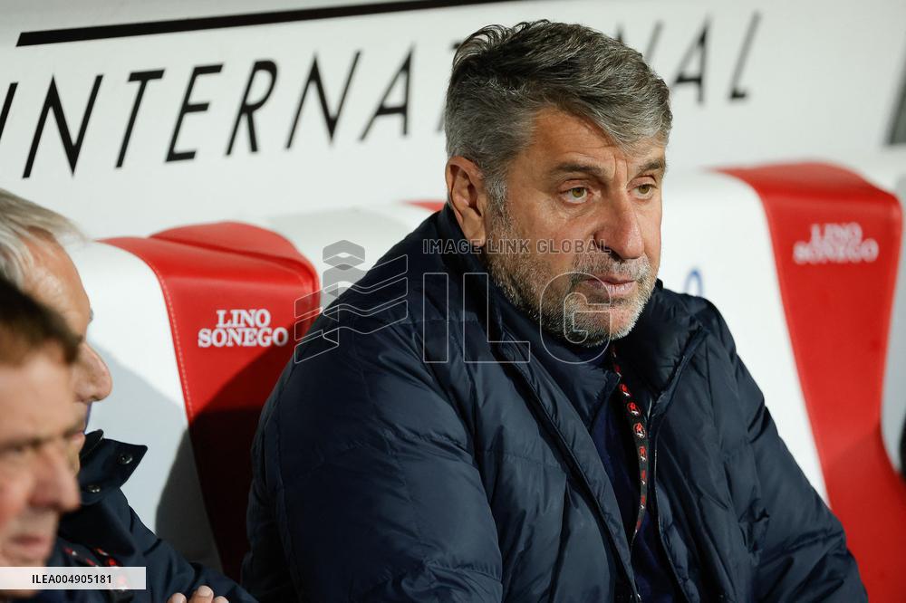 CALCIO - Serie C Italia - Vicenza vs Renate