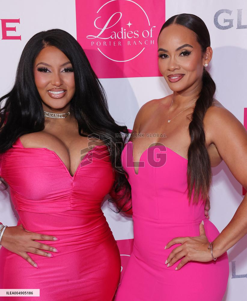 The Ladies of Porter Ranch x Glamlite Holiday Party - US