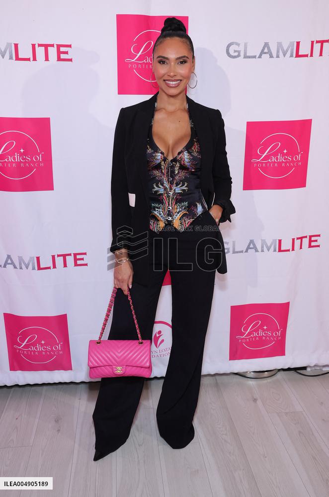 The Ladies of Porter Ranch x Glamlite Holiday Party - US