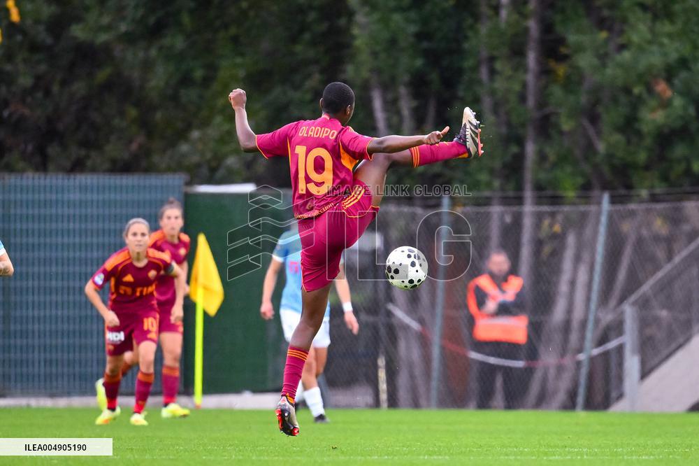 CALCIO - Serie A Femminile - AS Roma vs SS Lazio Women