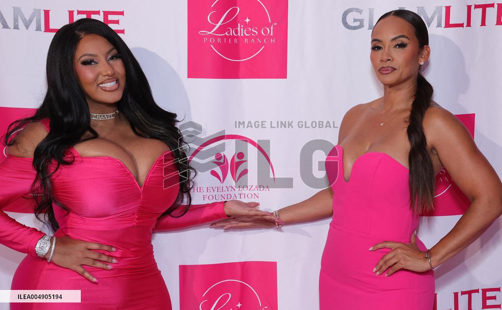 The Ladies of Porter Ranch x Glamlite Holiday Party - US