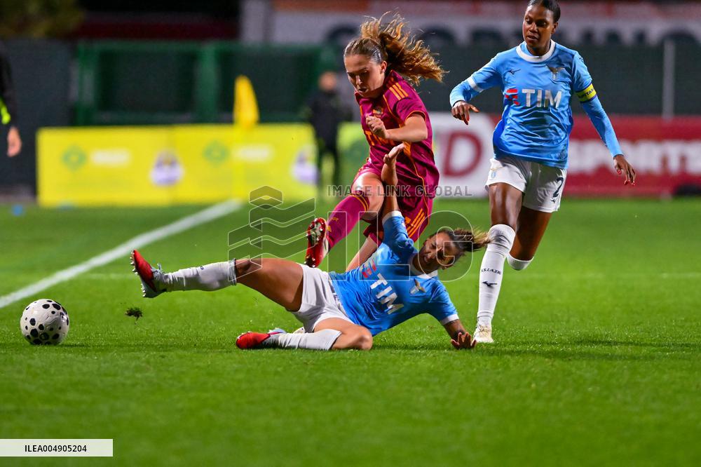 CALCIO - Serie A Femminile - AS Roma vs SS Lazio Women