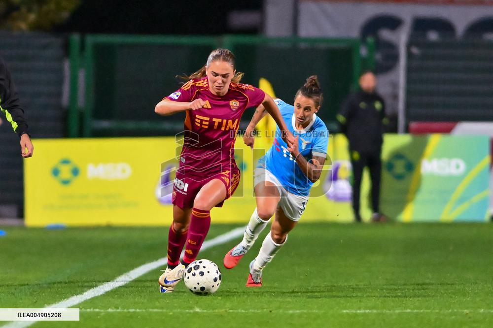 CALCIO - Serie A Femminile - AS Roma vs SS Lazio Women