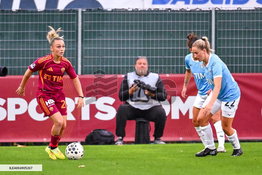CALCIO - Serie A Femminile - AS Roma vs SS Lazio Women