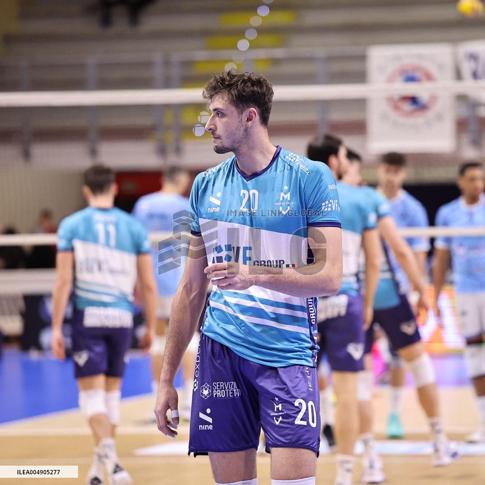 VOLLEY - Superlega Serie A - Cisterna Volley vs Valsa Group Modena