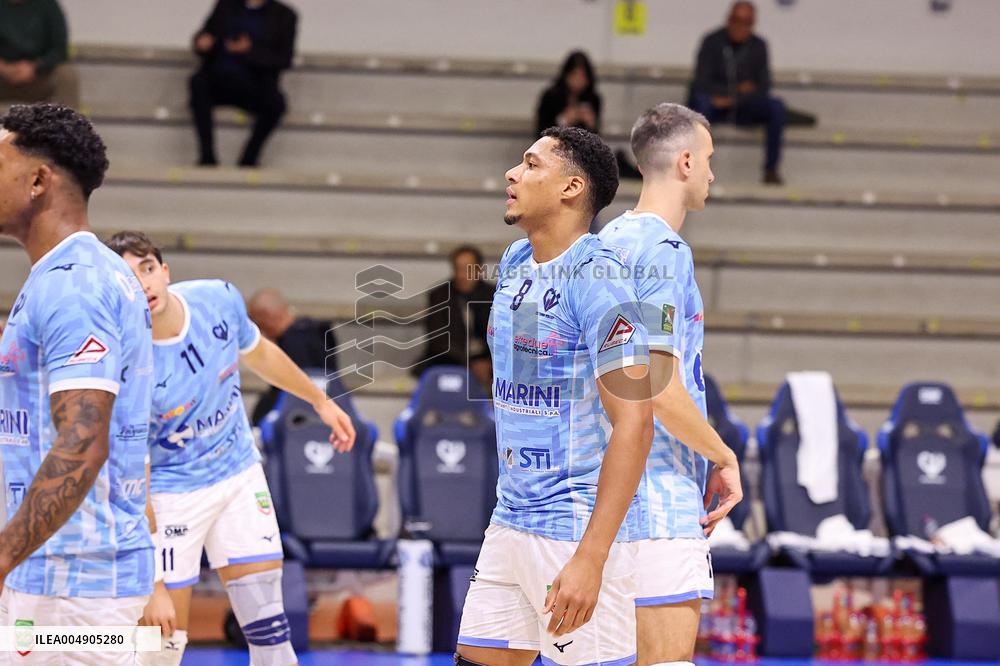 VOLLEY - Superlega Serie A - Cisterna Volley vs Valsa Group Modena