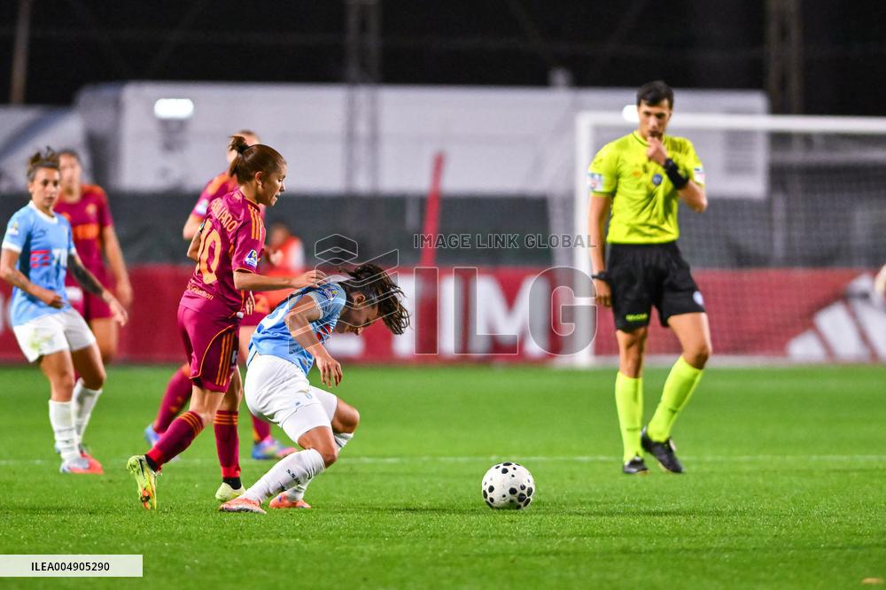 CALCIO - Serie A Femminile - AS Roma vs SS Lazio Women