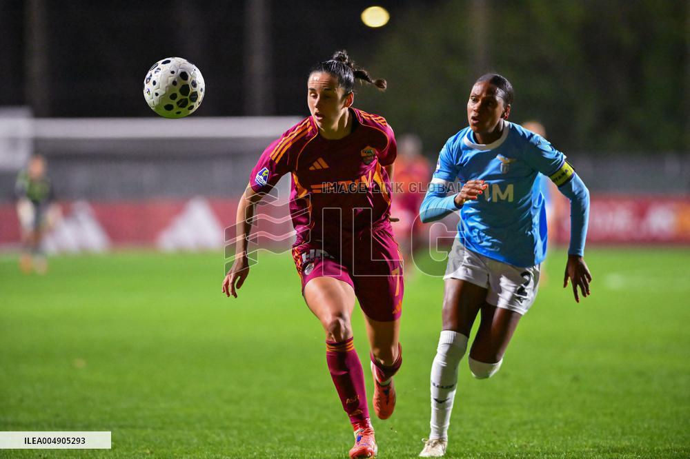 CALCIO - Serie A Femminile - AS Roma vs SS Lazio Women
