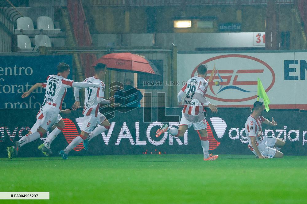 CALCIO - Serie C Italia - Vicenza vs Renate