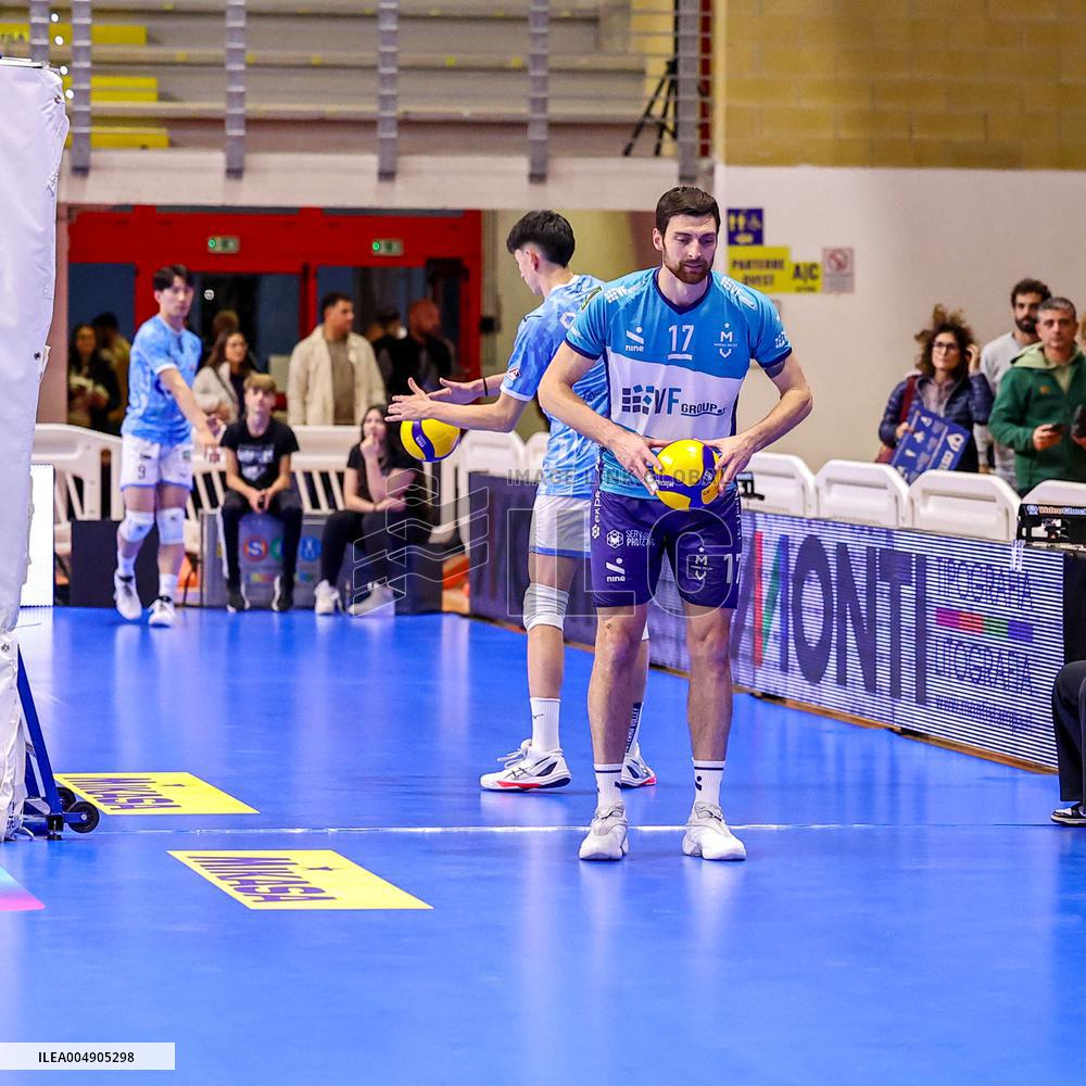 VOLLEY - Superlega Serie A - Cisterna Volley vs Valsa Group Modena