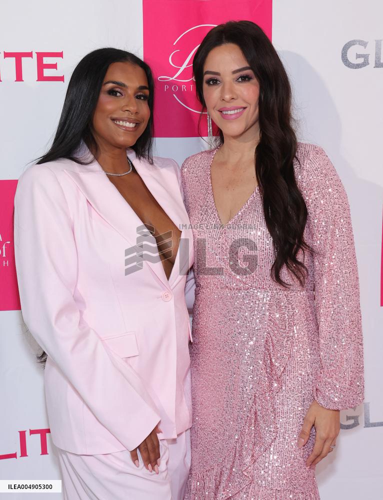 The Ladies of Porter Ranch x Glamlite Holiday Party - US