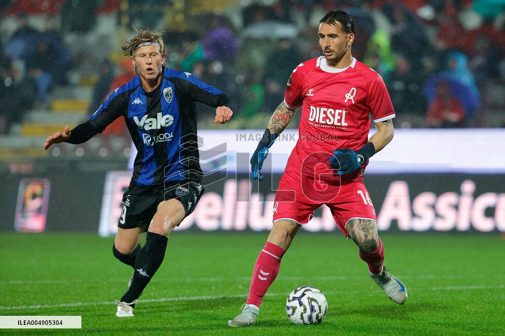 CALCIO - Serie C Italia - Vicenza vs Renate