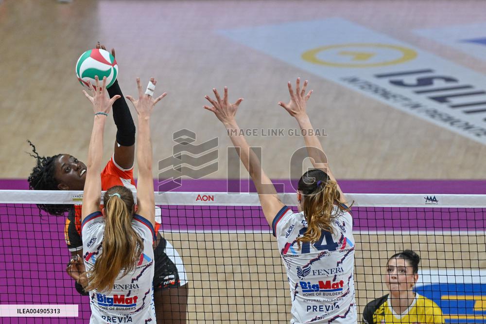 VOLLEY - Serie A1 Femminile - Cuneo Granda Volley vs Reale Mutua Fenera Chieri '76