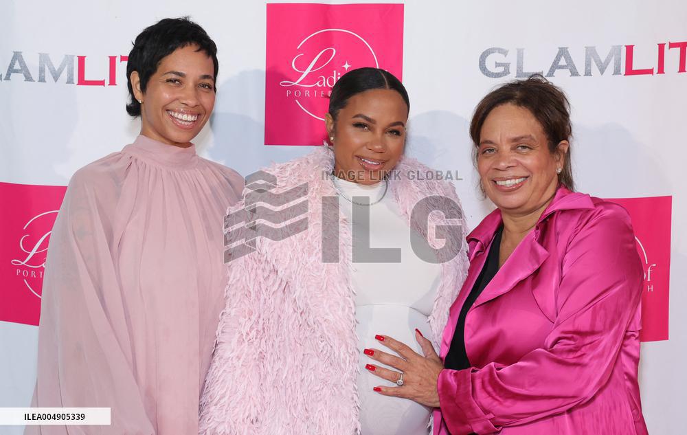 The Ladies of Porter Ranch x Glamlite Holiday Party - US