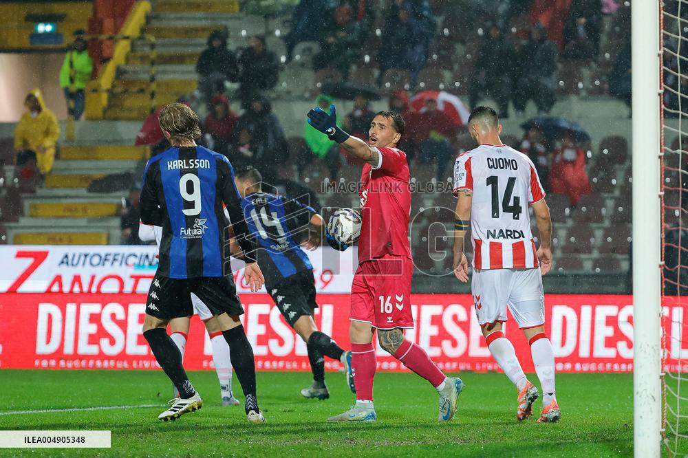 CALCIO - Serie C Italia - Vicenza vs Renate