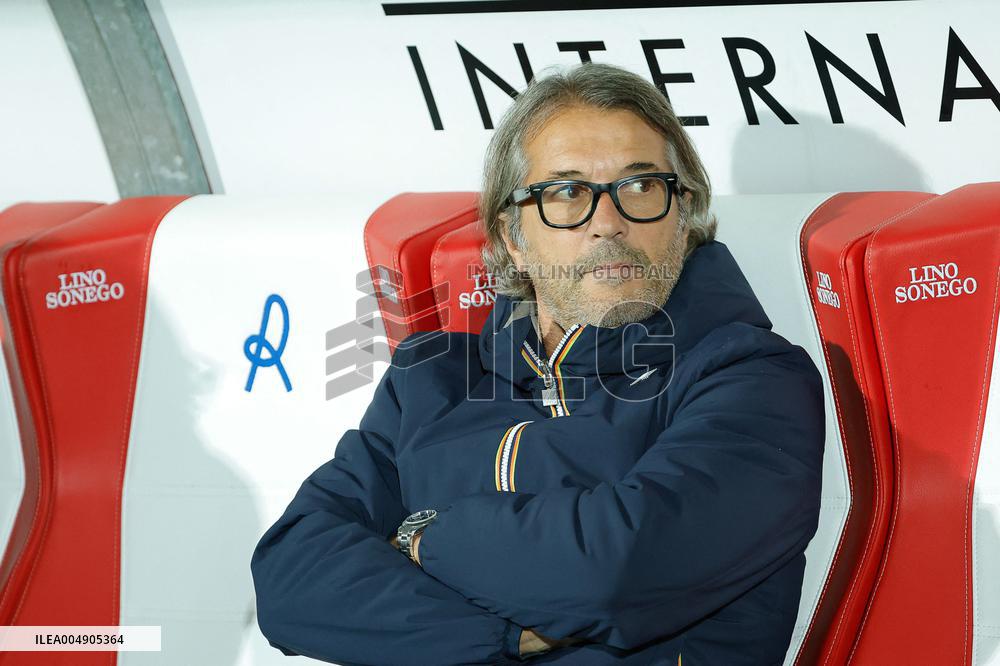 CALCIO - Serie C Italia - Vicenza vs Renate