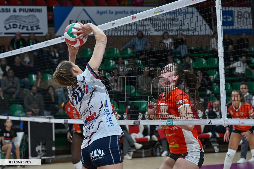 VOLLEY - Serie A1 Femminile - Cuneo Granda Volley vs Reale Mutua Fenera Chieri '76
