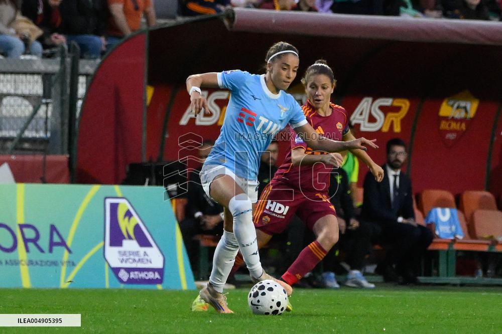 CALCIO - Serie A Femminile - AS Roma vs SS Lazio Women
