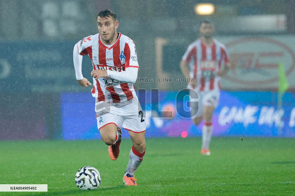 CALCIO - Serie C Italia - Vicenza vs Renate