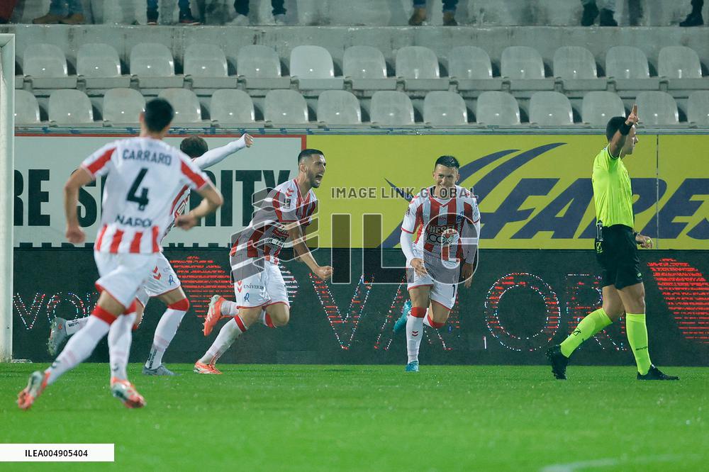 CALCIO - Serie C Italia - Vicenza vs Renate