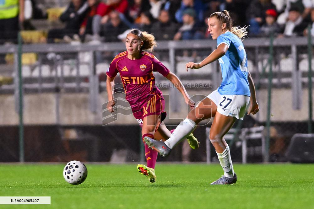 CALCIO - Serie A Femminile - AS Roma vs SS Lazio Women