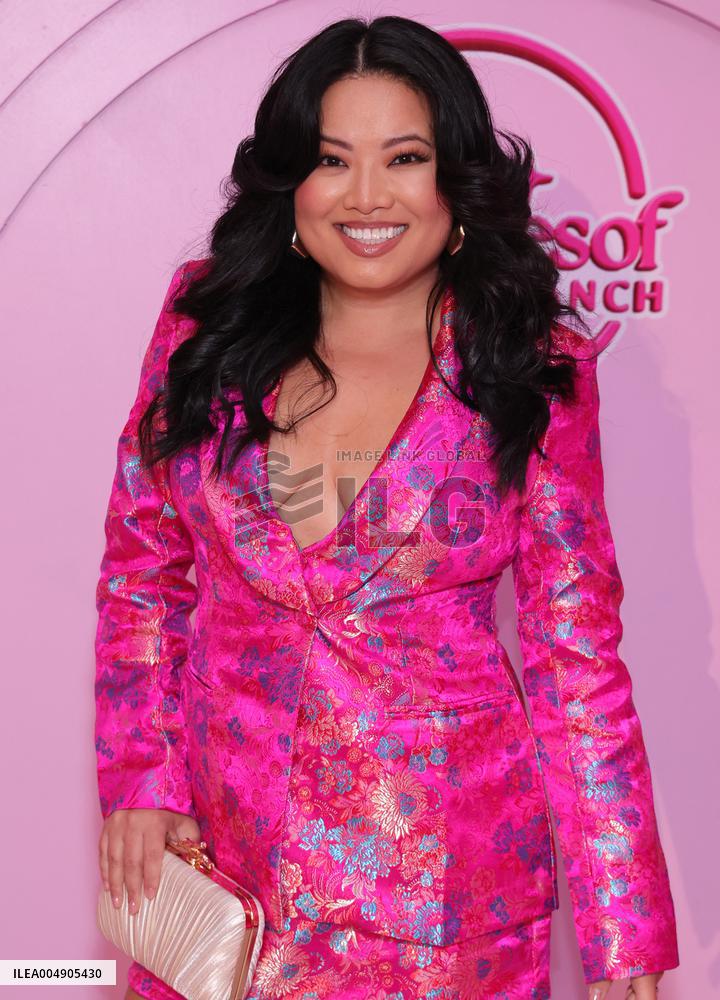 The Ladies of Porter Ranch x Glamlite Holiday Party - US