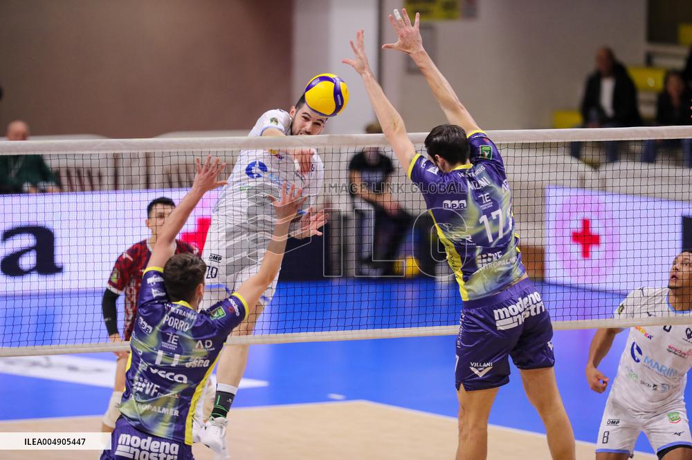 VOLLEY - Superlega Serie A - Cisterna Volley vs Valsa Group Modena
