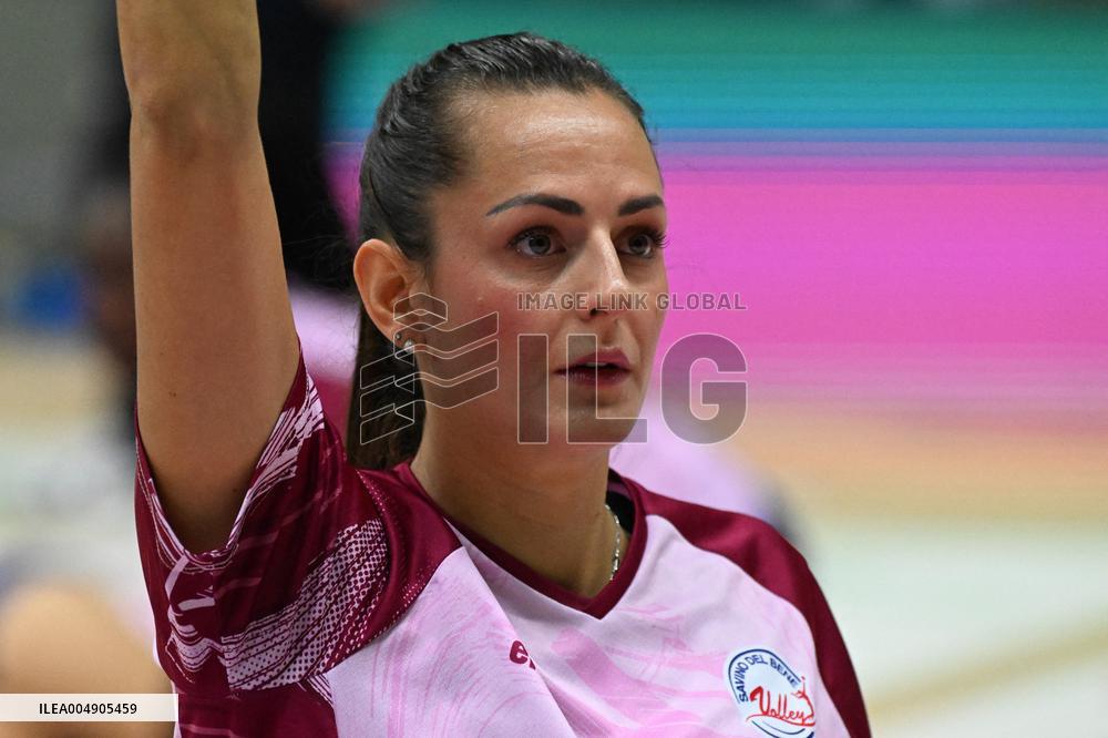 VOLLEY - Serie A1 Femminile - Prosecco Doc A.Carraro Imoco Conegliano vs Savino Del Bene Scandicci