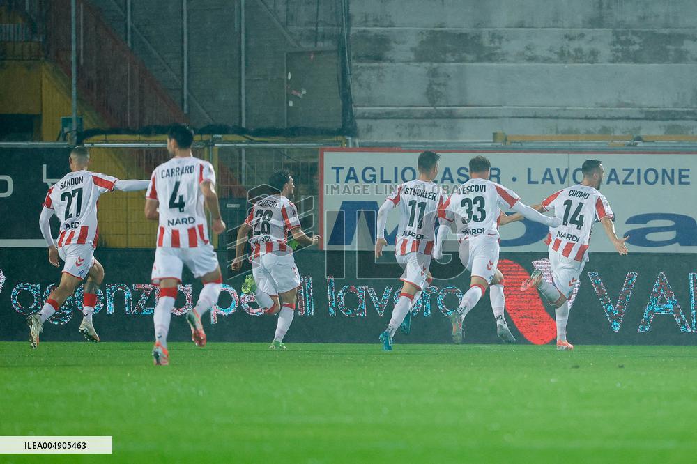 CALCIO - Serie C Italia - Vicenza vs Renate