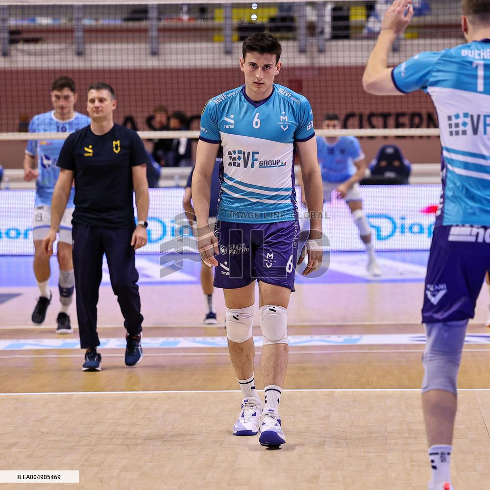VOLLEY - Superlega Serie A - Cisterna Volley vs Valsa Group Modena