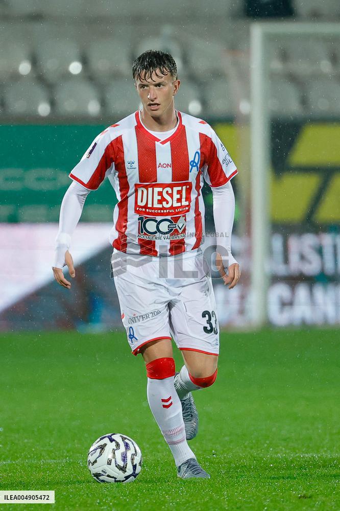 CALCIO - Serie C Italia - Vicenza vs Renate