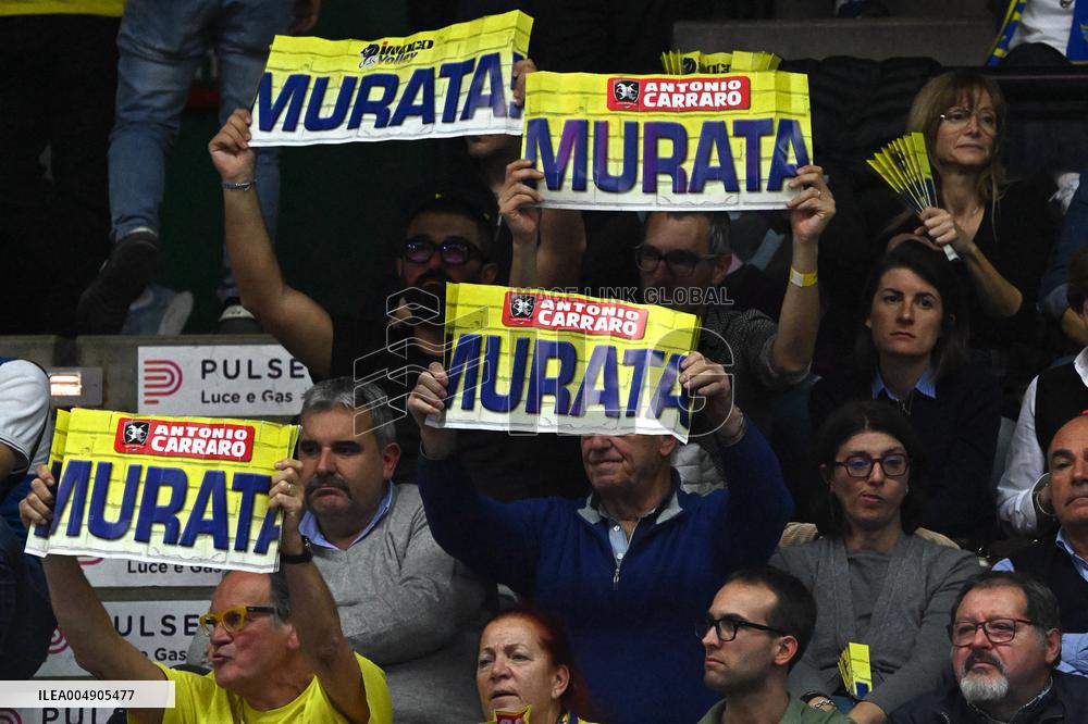 VOLLEY - Serie A1 Femminile - Prosecco Doc A.Carraro Imoco Conegliano vs Savino Del Bene Scandicci