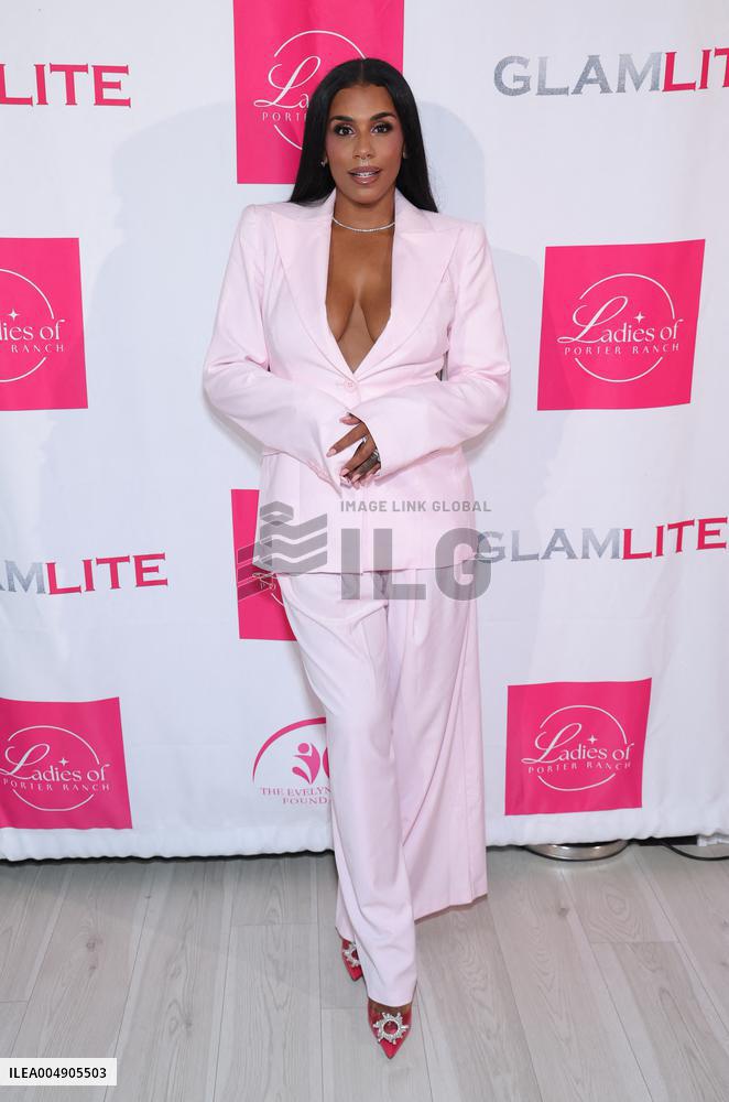 The Ladies of Porter Ranch x Glamlite Holiday Party - US