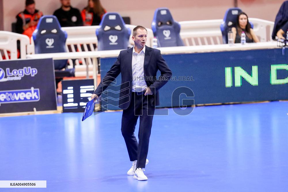 VOLLEY - Superlega Serie A - Cisterna Volley vs Valsa Group Modena