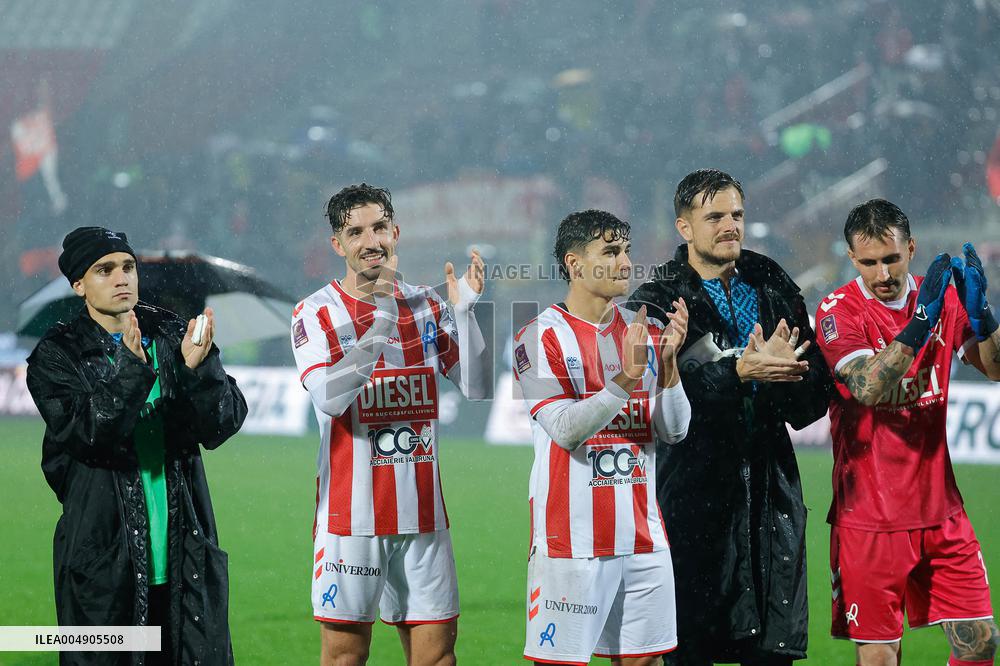 CALCIO - Serie C Italia - Vicenza vs Renate