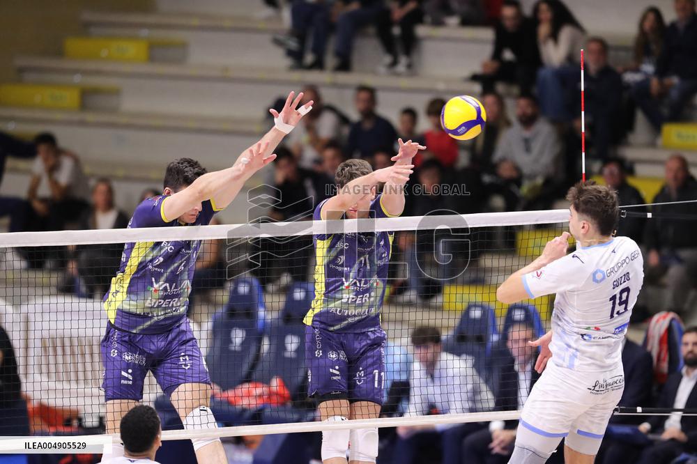 VOLLEY - Superlega Serie A - Cisterna Volley vs Valsa Group Modena