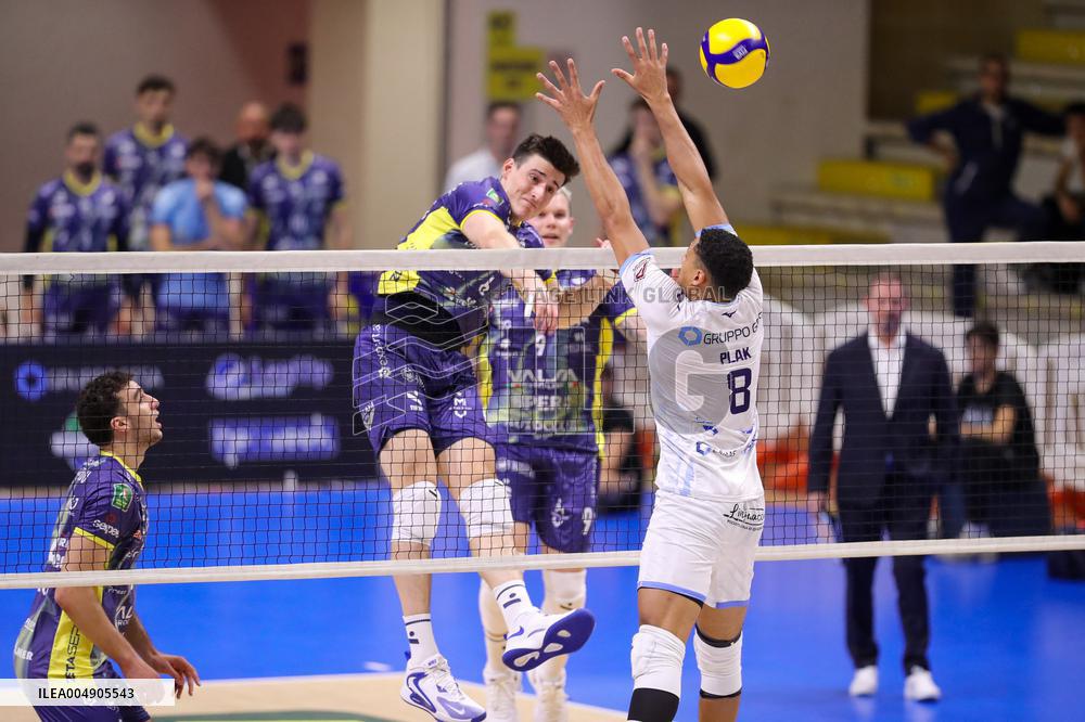 VOLLEY - Superlega Serie A - Cisterna Volley vs Valsa Group Modena