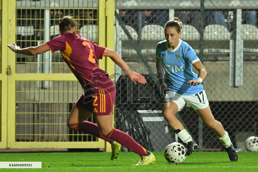 CALCIO - Serie A Femminile - AS Roma vs SS Lazio Women