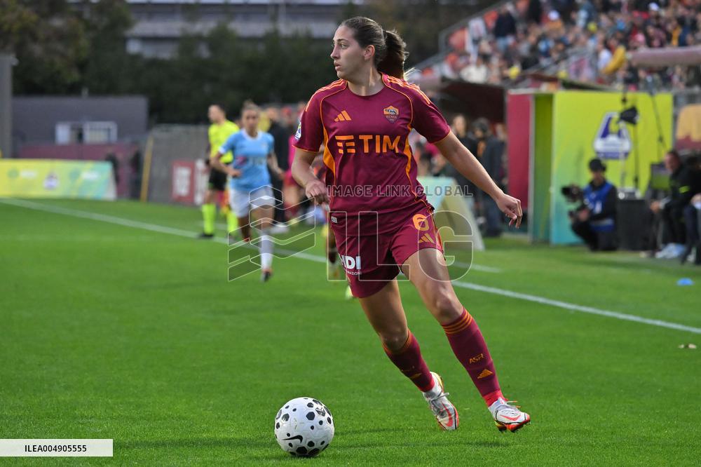 CALCIO - Serie A Femminile - AS Roma vs SS Lazio Women