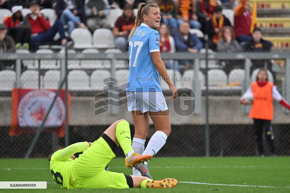 CALCIO - Serie A Femminile - AS Roma vs SS Lazio Women