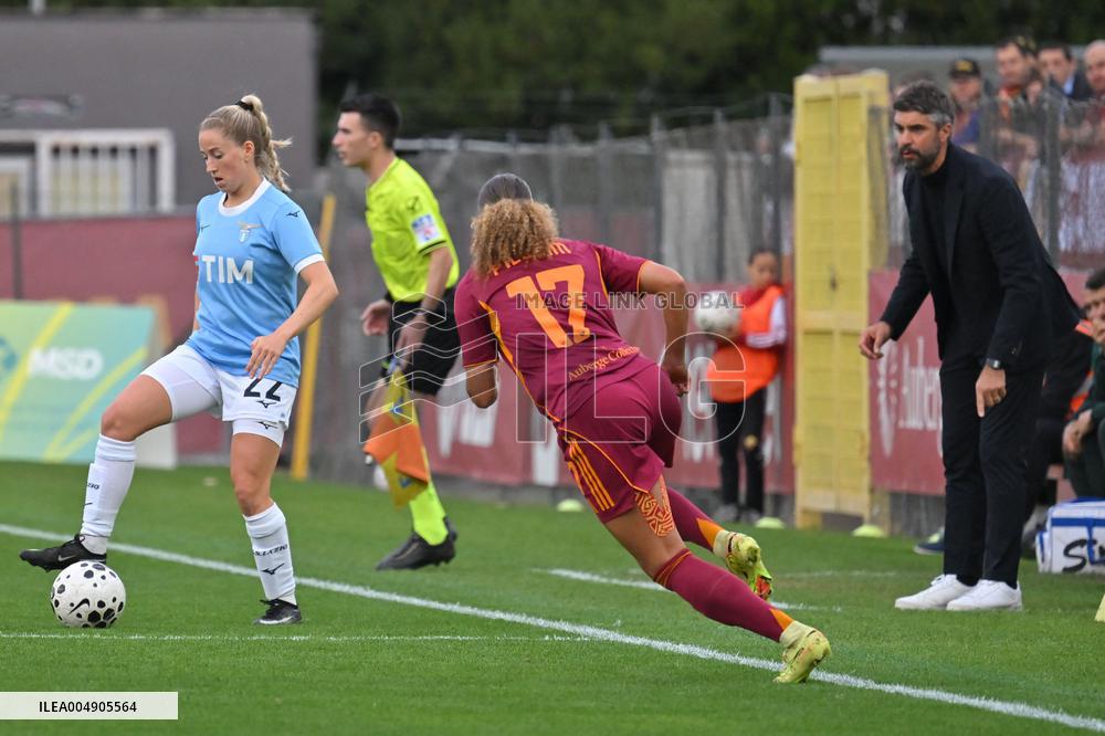 CALCIO - Serie A Femminile - AS Roma vs SS Lazio Women