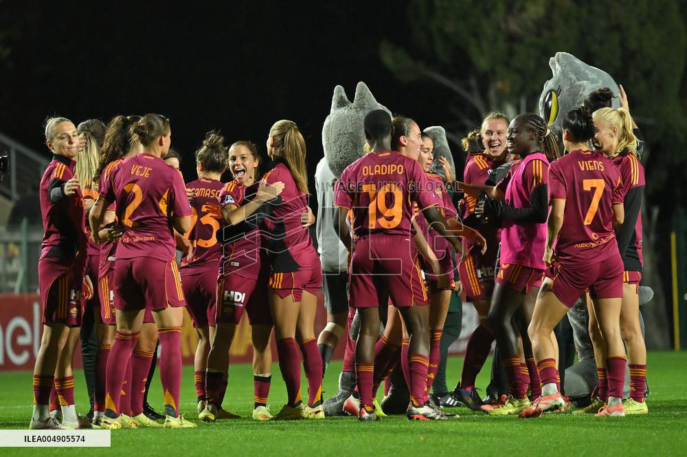 CALCIO - Serie A Femminile - AS Roma vs SS Lazio Women